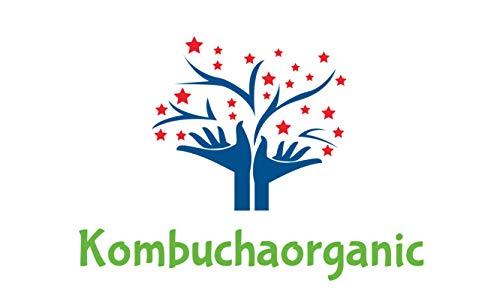 KombuchaOrganic ® Granos de leche viva orgánica certificada kéfir (granos tibetanos, setas de calidad, garantizada por UKAS Lab culturas de calidad excepcional y únicas, 10 g) KombuchaOrganic ® Granos de leche viva orgánica certificada kéfir (granos tibetanos, setas de calidad, garantizada por UKAS Lab culturas de calidad excepcional y únicas, 10 g)