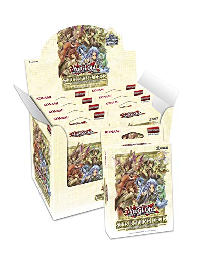 Konami Tcg - Structure Deck - Ammaliadores de Spiriti, 162757