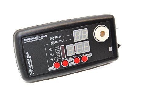 Kondimaster Boxing Timer Multi Boxing Timer/Interval Timer (electr.) with Display and Buzzer Kondimaster Boxing Timer Multi Boxing Timer/Interval Timer (electr.) with Display and Buzzer