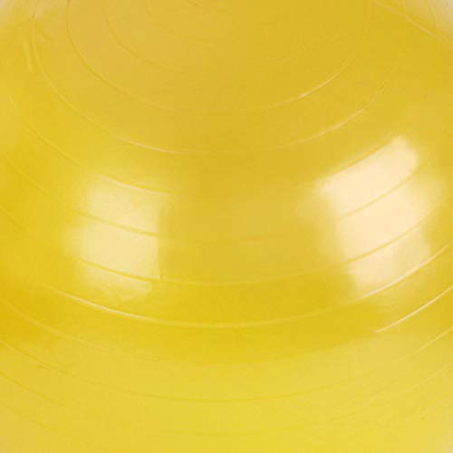 Kongqiabona-UK Bola de Yoga Pilates Bola de Masaje A Prueba de Explosiones PVC Fitball Estable Entrenamiento Deportivo Gimnasio Bola a Prueba de Explosiones Kongqiabona-UK Bola de Yoga Pilates Bola de Masaje A Prueba de Explosiones PVC Fitball Estable Entrenamiento Deportivo Gimnasio Bola a Prueba de Explosiones