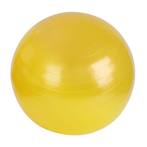 Kongqiabona-UK Bola de Yoga Pilates Bola de Masaje A Prueba de Explosiones PVC Fitball Estable Entrenamiento Deportivo Gimnasio Bola a Prueba de Explosiones