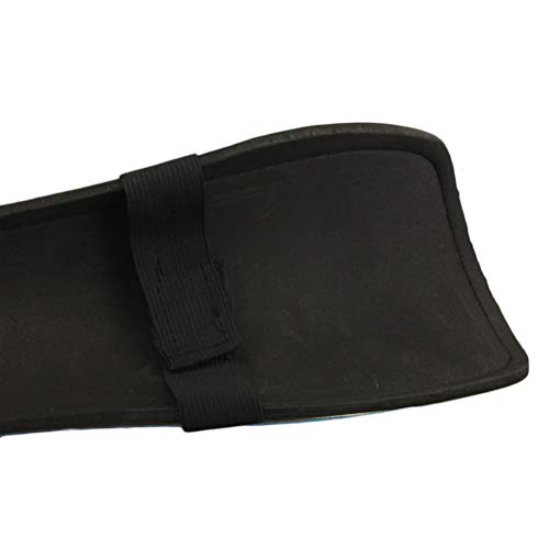 koowaa Espinilleras de fútbol, perforadas transpirables y protectoras, equipo de fútbol (dorado) koowaa Espinilleras de fútbol, perforadas transpirables y protectoras, equipo de fútbol (dorado)
