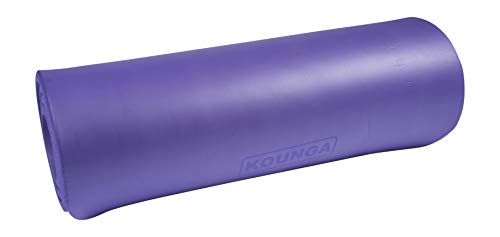Kounga Mat Pro 15 Esterilla de Pilates, Unisex Adulto, Purple, One Size