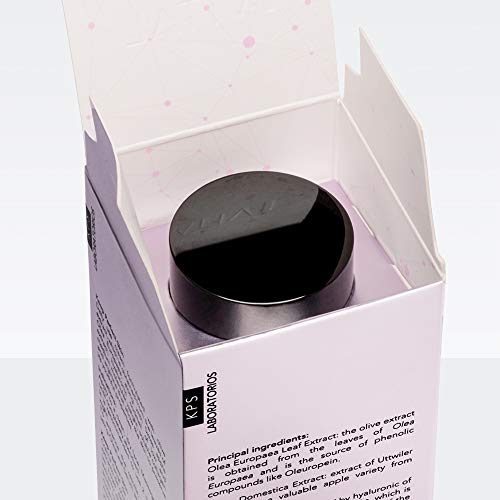 KPSVITAL OLEALEAF Crema Facial Nutritiva | Olea Europaea | Hidratante | Antioxidante | Cóctel Hialurónico | Colágeno | Arginina | Todo Tipo de Pieles, 50 ml KPSVITAL OLEALEAF Crema Facial Nutritiva | Olea Europaea | Hidratante | Antioxidante | Cóctel Hialurónico | Colágeno | Arginina | Todo Tipo de Pieles, 50 ml