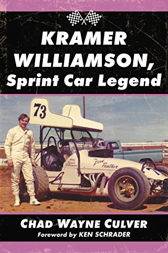 Kramer Williamson, Sprint Car Legend (English Edition)