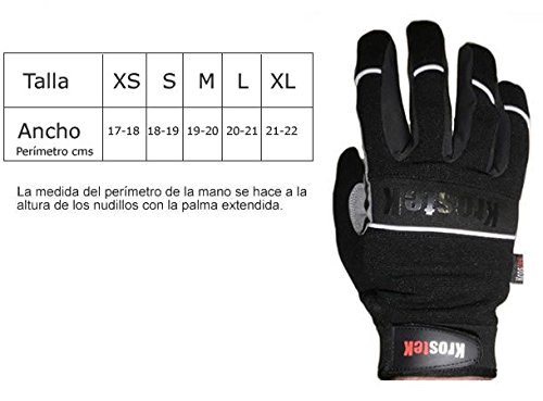 KrosteK Par de Guantes Full Fingers Entrenamiento Funcional (XS) - Guantes de Dedo Largo para Evitar los Callos. Entrenamiento Funcional. KrosteK Par de Guantes Full Fingers Entrenamiento Funcional (XS) - Guantes de Dedo Largo para Evitar los Callos. Entrenamiento Funcional.