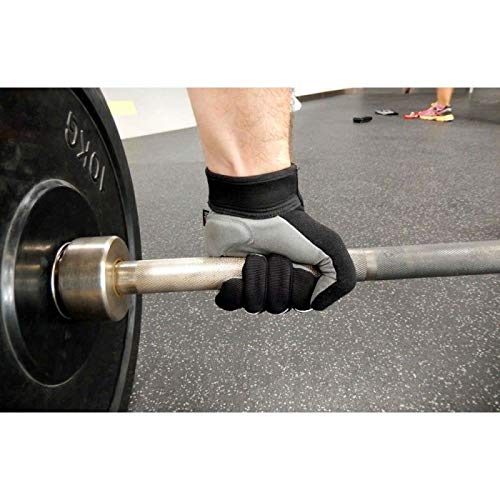 KrosteK Par de Guantes Full Fingers Entrenamiento Funcional (XS) - Guantes de Dedo Largo para Evitar los Callos. Entrenamiento Funcional. KrosteK Par de Guantes Full Fingers Entrenamiento Funcional (XS) - Guantes de Dedo Largo para Evitar los Callos. Entrenamiento Funcional.
