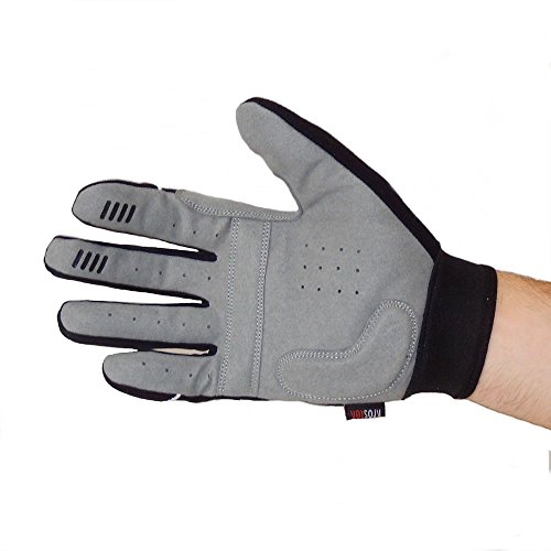 KrosteK Par de Guantes Full Fingers Entrenamiento Funcional (XS) - Guantes de Dedo Largo para Evitar los Callos. Entrenamiento Funcional. KrosteK Par de Guantes Full Fingers Entrenamiento Funcional (XS) - Guantes de Dedo Largo para Evitar los Callos. Entrenamiento Funcional.