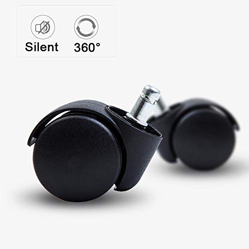 KST Sillas de Escritorio de Oficina, Silla ergonómica Ajustable de Cuero para computadora con reposabrazos Reversibles, fácil de Instalar para Hombres y Mujeres, Rosa KST Sillas de Escritorio de Oficina, Silla ergonómica Ajustable de Cuero para computadora con reposabrazos Reversibles, fácil de Instalar para Hombres y Mujeres, Rosa