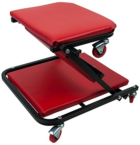 KSTOOLS KS Tools 500.8011-Tumbona y Asiento Plegable (1040 x 490 mm), Color, Talla KSTOOLS KS Tools 500.8011-Tumbona y Asiento Plegable (1040 x 490 mm), Color, Talla