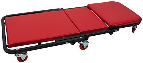 KSTOOLS KS Tools 500.8011-Tumbona y Asiento Plegable (1040 x 490 mm), Color, Talla KSTOOLS KS Tools 500.8011-Tumbona y Asiento Plegable (1040 x 490 mm), Color, Talla