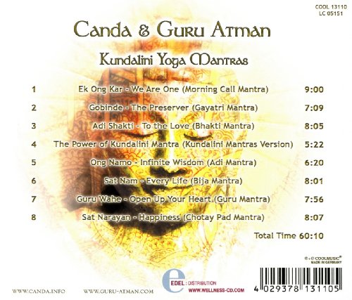 Kundalini Yoga Mantras