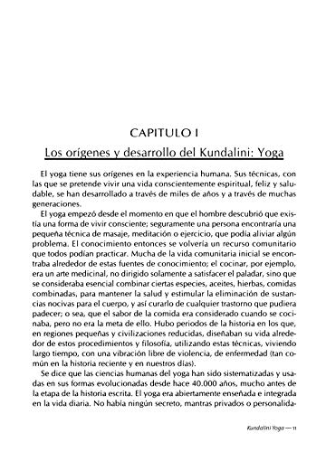 Kundalini Yoga Tal Como Lo Enseña Yogui Bhajan Kundalini Yoga Tal Como Lo Enseña Yogui Bhajan