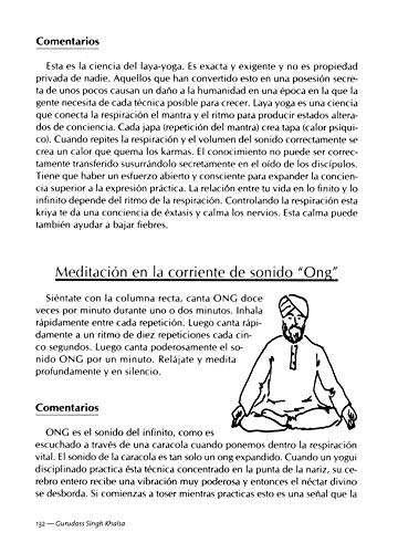 Kundalini Yoga Tal Como Lo Enseña Yogui Bhajan Kundalini Yoga Tal Como Lo Enseña Yogui Bhajan