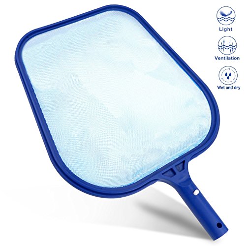 kungfu Mall Los Accesorios del Kit de Limpieza de la bañera de hidromasaje contienen una Red para la Piscina, un Cepillo para la Piscina y una Almohadilla con un par de Guantes kungfu Mall Los Accesorios del Kit de Limpieza de la bañera de hidromasaje contienen una Red para la Piscina, un Cepillo para la Piscina y una Almohadilla con un par de Guantes