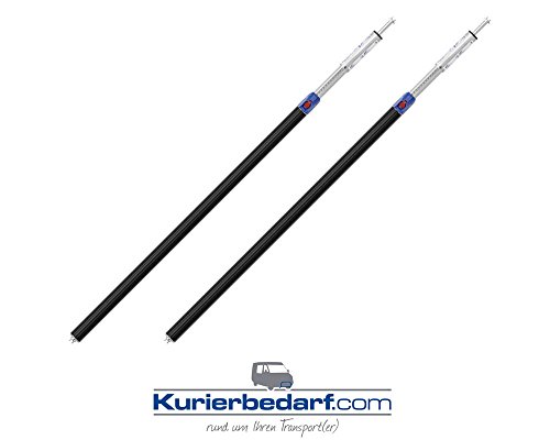 Kurierbedarf.com 2 vigas de bloqueo para Sprinter 1,55 ā 2,05 m con manguera de protección. Kurierbedarf.com 2 vigas de bloqueo para Sprinter 1,55 ā 2,05 m con manguera de protección.