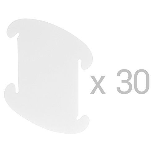 kwmobile Lámpara puzzle DIY 30 piezas - Lámpara de techo blanca con 15 diseños diferentes - Iluminación y decoración - Diámetro 40 CM tamaño XL kwmobile Lámpara puzzle DIY 30 piezas - Lámpara de techo blanca con 15 diseños diferentes - Iluminación y decoración - Diámetro 40 CM tamaño XL
