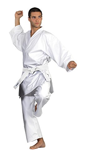 Kwon - Chándal de Artes Marciales, tamaño 180 UK, Color Blanco Kwon - Chándal de Artes Marciales, tamaño 180 UK, Color Blanco