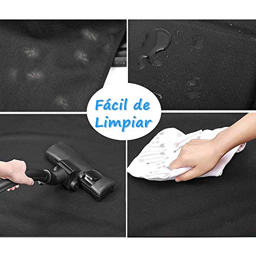 KYG Protector Universal para Maletero Cubierta Impermeable para Perro Fácil de Instalar y Proteger contra el Pelo del Perros Polvos Suciedad Líquidos KYG Protector Universal para Maletero Cubierta Impermeable para Perro Fácil de Instalar y Proteger contra el Pelo del Perros Polvos Suciedad Líquidos