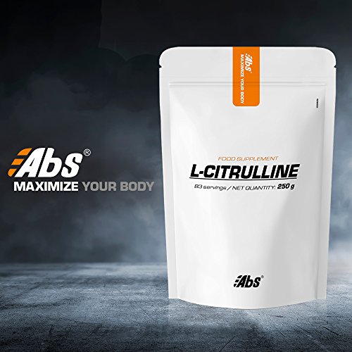 L-CITRULINA EN POLVO * 83 raciones / 250 g * Vasodilatador, recuperación después del ejercicio físico, rendimiento * Garantía de satisfacción o reembolso * Fabricado en Francia L-CITRULINA EN POLVO * 83 raciones / 250 g * Vasodilatador, recuperación después del ejercicio físico, rendimiento * Garantía de satisfacción o reembolso * Fabricado en Francia