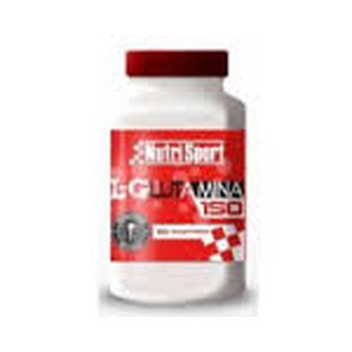 L-Glutamina 150 comp de Nutrisport