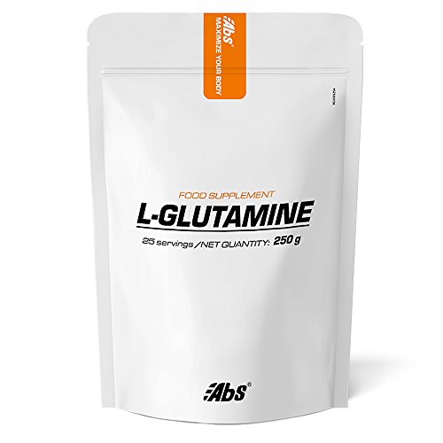 L-GLUTAMINA EN POLVO * 25 raciones / 250 g * Recuperación después del ejercicio físico, sistema inmune, dolor muscular * Garantía de satisfacción o reembolso * Fabricado en Francia L-GLUTAMINA EN POLVO * 25 raciones / 250 g * Recuperación después del ejercicio físico, sistema inmune, dolor muscular * Garantía de satisfacción o reembolso * Fabricado en Francia