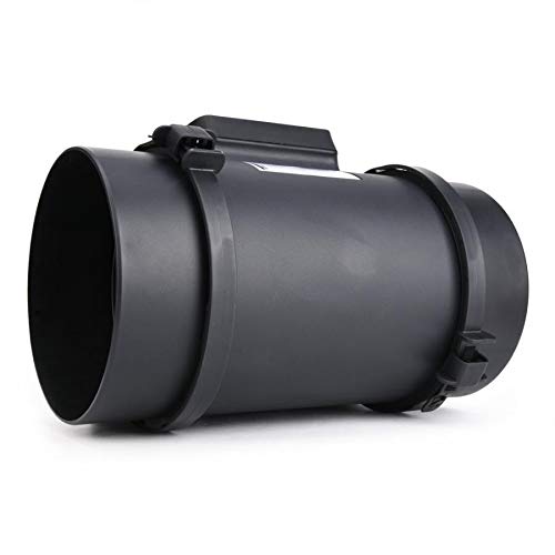 L-Yune,bolt 1 Juego de conductos del Ventilador 6.3in CE Motor de ventilación Extintor de PWM 470CFM AC100-240V L-Yune,bolt 1 Juego de conductos del Ventilador 6.3in CE Motor de ventilación Extintor de PWM 470CFM AC100-240V