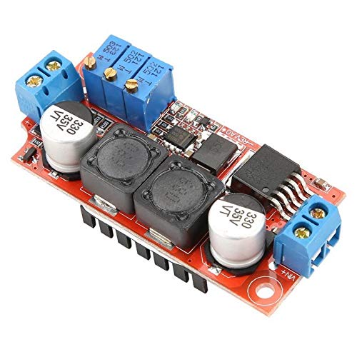 L-Yune,bolt 1pc DC-DC tensión de Paso de Down Power Supply CV Módulo no aislada-Step-Down Constant módulo de tensión 5A DC estabilizador del Voltaje Regulador L-Yune,bolt 1pc DC-DC tensión de Paso de Down Power Supply CV Módulo no aislada-Step-Down Constant módulo de tensión 5A DC estabilizador del Voltaje Regulador