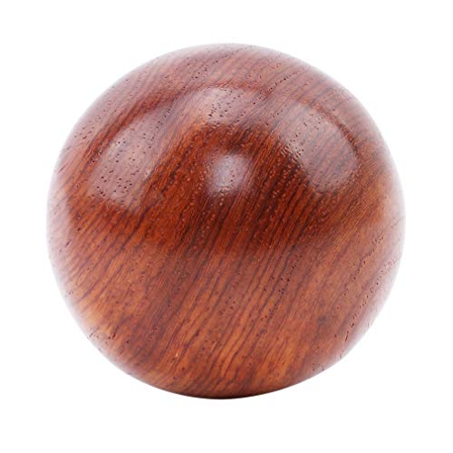 L_shop - Pelota de golf de madera para jugar al golf