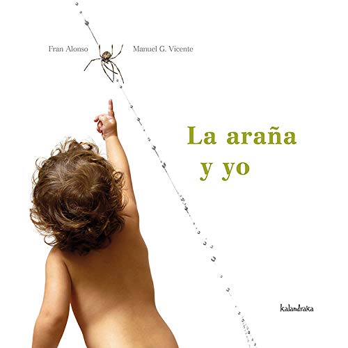 La araña y yo (libros para soñar)