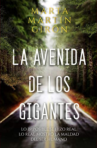 LA AVENIDA DE LOS GIGANTES: El thriller que cuestionará tu moralidad LA AVENIDA DE LOS GIGANTES: El thriller que cuestionará tu moralidad