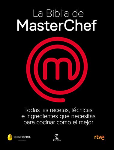 La Biblia de MasterChef (F. COLECCION) La Biblia de MasterChef (F. COLECCION)