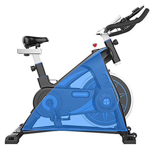 La bici de ciclo de interior Indoor Sports Fitness Equipment portante de carga inteligente bicicleta de la aptitud de Paz Inicio Deportes bicicletas Alquiler de 200 kg Negro bicicleta de spinning