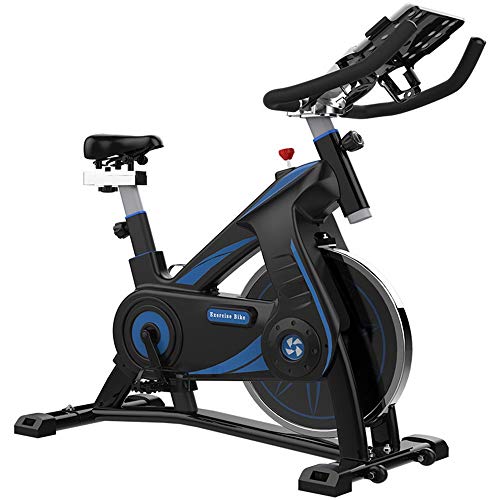 La bici de ciclo de interior Indoor Sports Fitness Equipment portante de carga inteligente bicicleta de la aptitud de Paz Inicio Deportes bicicletas Alquiler de 200 kg Negro bicicleta de spinning