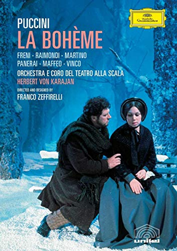 La Bohème (Karajan) [DVD]