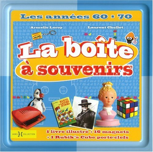 La boîte à souvenirs : les années 60-70