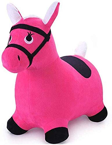 La Bóveda De Caballo De Juguete, PVC Grueso Franela Inflable, Formación Y Desarrollo Motorizado De 10 Meses De Edad, Gran Equilibrio Mejor Juguete Equilibrio Ecológico Estabilidad,B La Bóveda De Caballo De Juguete, PVC Grueso Franela Inflable, Formación Y Desarrollo Motorizado De 10 Meses De Edad, Gran Equilibrio Mejor Juguete Equilibrio Ecológico Estabilidad,B