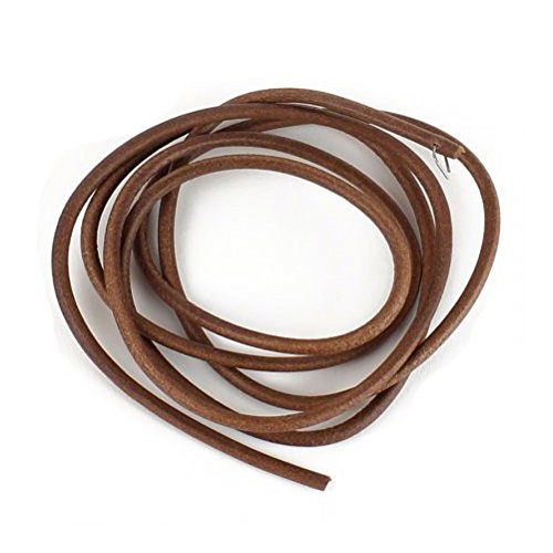 La Canilla ® - Correa de Cuero para Máquina de Coser 1,8 Metros de largo con Grapa Alfa, Singer, Sigma... La Canilla ® - Correa de Cuero para Máquina de Coser 1,8 Metros de largo con Grapa Alfa, Singer, Sigma...