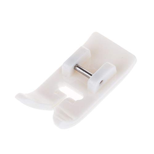 La Canilla ® - Prensatelas de Teflón para Máquinas de Coser Domésticas Alfa, Singer, Janome, Juki, Elna, Lidl. La Canilla ® - Prensatelas de Teflón para Máquinas de Coser Domésticas Alfa, Singer, Janome, Juki, Elna, Lidl.