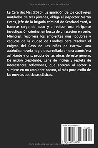 La cara del mal La cara del mal