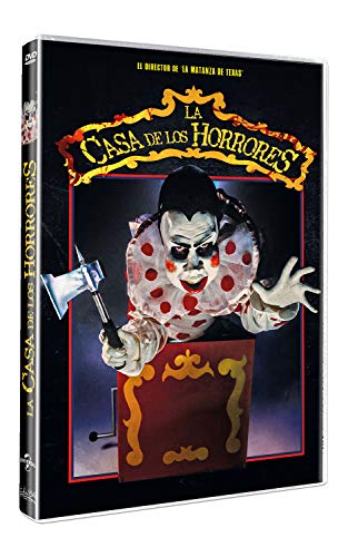 La casa de los horrores [DVD]