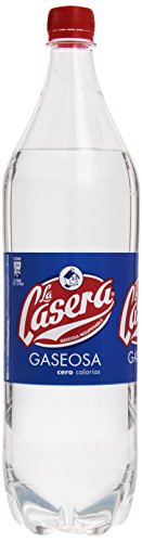 La Casera - Gaseosa - Botella 1,5 L - , Pack de 6
