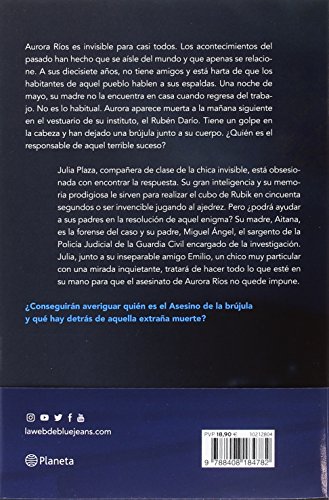 La chica invisible ((Fuera de colección)) La chica invisible ((Fuera de colección))