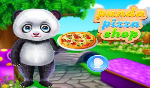 La cocina de la cocina del chef panda del bebé. La cocina de la cocina del chef panda del bebé.