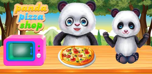 La cocina de la cocina del chef panda del bebé. La cocina de la cocina del chef panda del bebé.