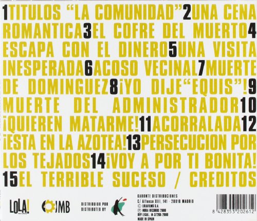 La Comunidad