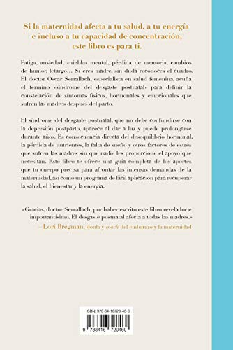 La cura contra el desgaste postnatal: Una guía completa para restaurar la salud y recuperar la energía dirigida a madres de recién nacidos, lactantes y niños de corta edad (Crecimiento personal) La cura contra el desgaste postnatal: Una guía completa para restaurar la salud y recuperar la energía dirigida a madres de recién nacidos, lactantes y niños de corta edad (Crecimiento personal)