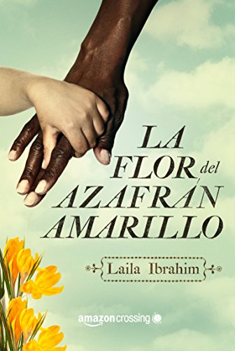 La flor del azafrán amarillo La flor del azafrán amarillo