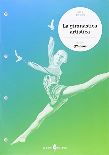 La gimnàstica artística - 9788476287736