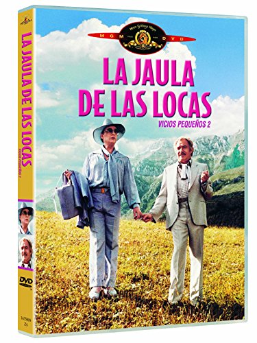 La Jaula de las Locas. Vicios Pequeños 2 [DVD]